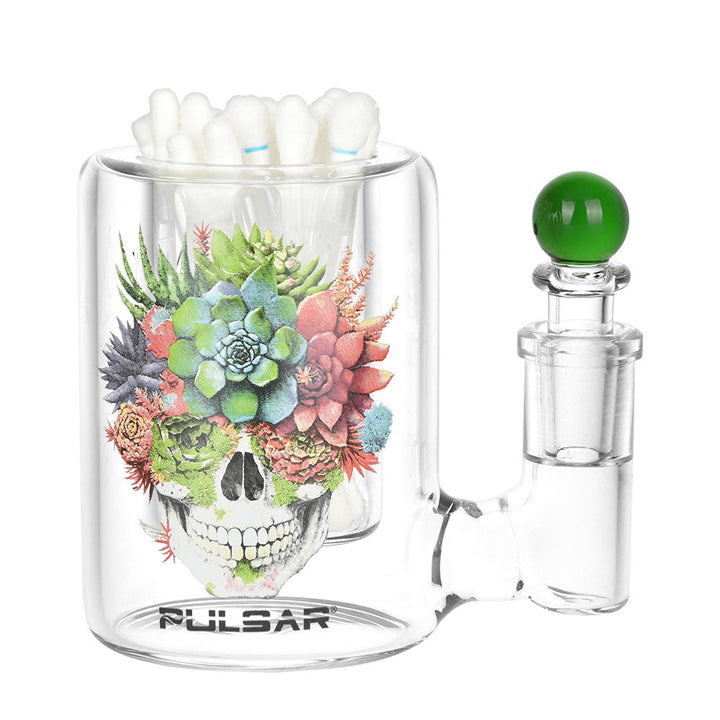 Pulsar Design Series Isopropyl Cleaning Station | 3.5" - Headshop.com