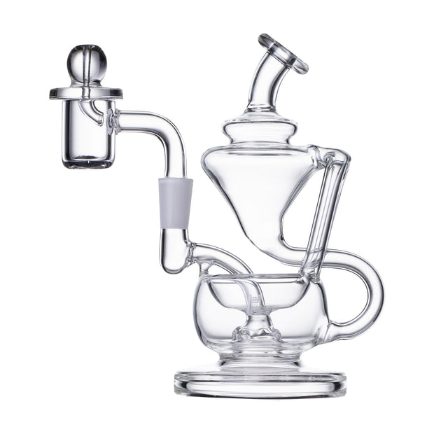 Human Grade 5" Recycler 1A - Headshop.com