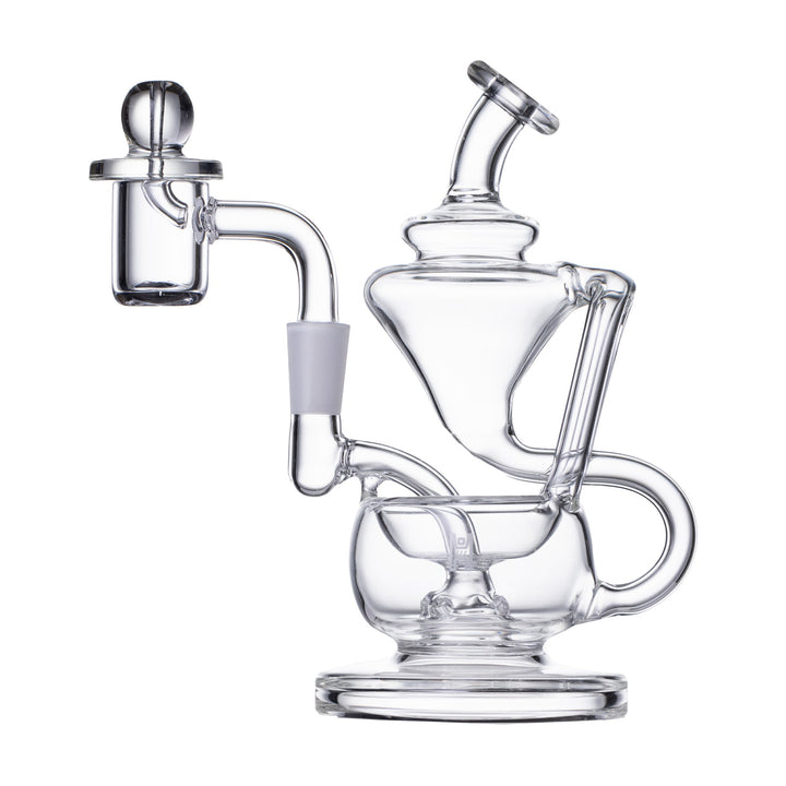 Human Grade 5" Recycler 1A - Headshop.com