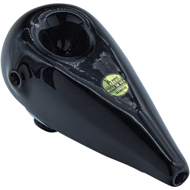 LA Pipes "Scream in Horror" Hand-Pipe - Headshop.com