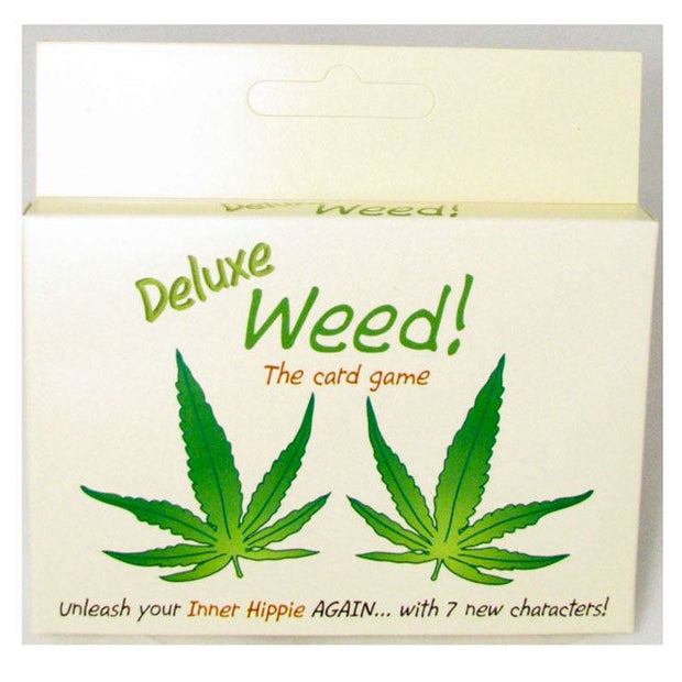 Deluxe Weed! Card Game - Headshop.com