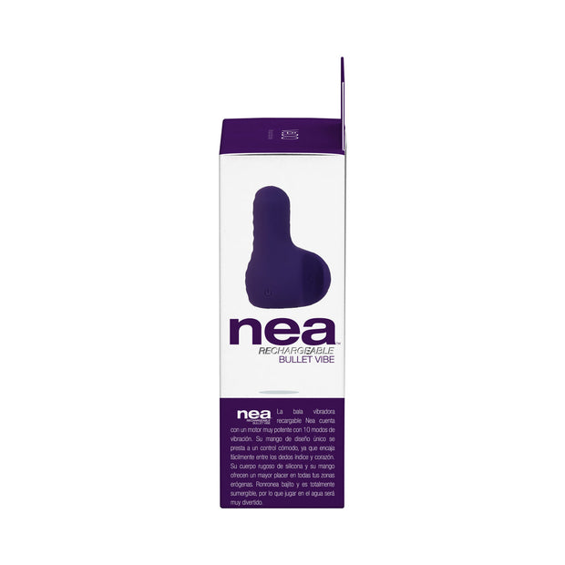 VeDO Nea Rechargeable Finger Vibe Deep Purple - Headshop.com