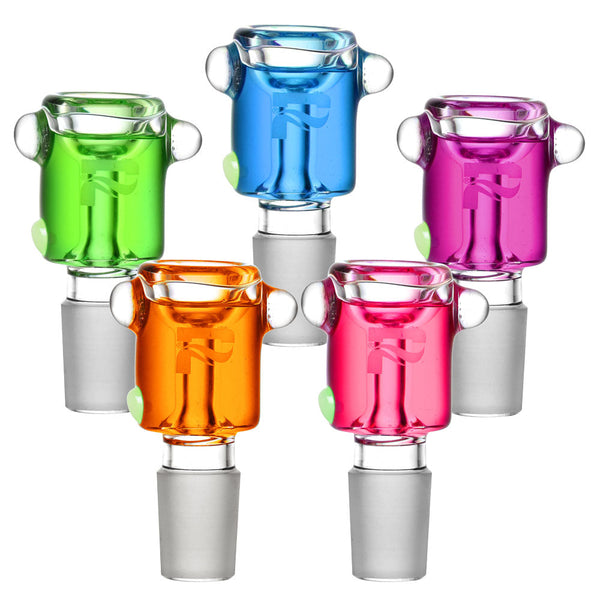 Pulsar Freezable Glycerin Series Bowl - Colors Vary Pulsar Freezable Glycerin Series Bowl - Colors Vary