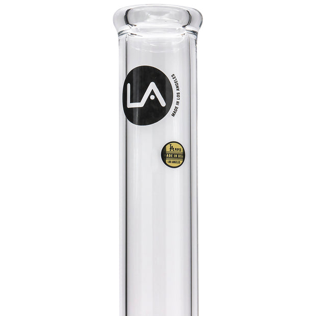 LA Pipes 12" Classic Beaker Bong - Headshop.com