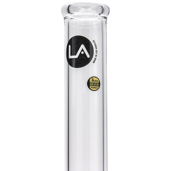 LA Pipes 12" Classic Beaker Bong - Headshop.com