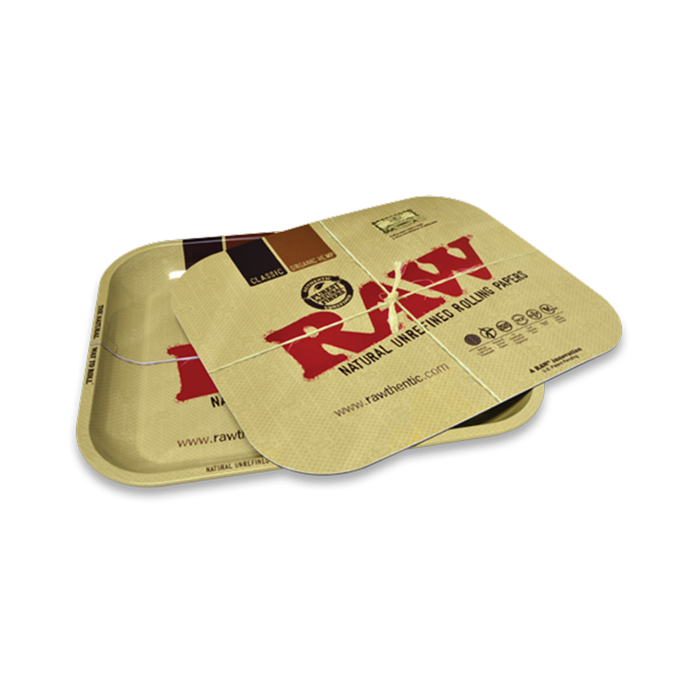 RAW Rolling Tray Covers - Headshop.com
