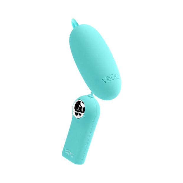 VeDO Ami Remote Control  Bullet Turquoise - Headshop.com