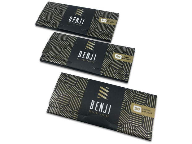 Benji - Rolling Paper Booklets (Box of 24) - Headshop.com