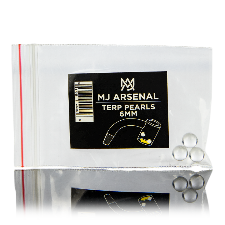 MJ Arsenal Quartz Terp Pearls (6mm) - Headshop.com