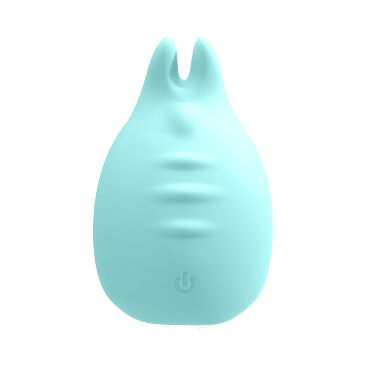 VeDO Huni Rechargeable Finger Vibe Tease Me Turquoise - Headshop.com