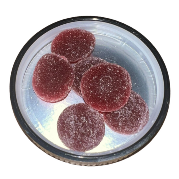 Swiss Vitalis  Sleep Gummies - 30 Count CBD+CBN+THC+Melatonin - Headshop.com