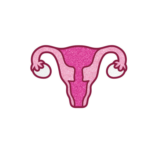 Uterus Pin - Headshop.com