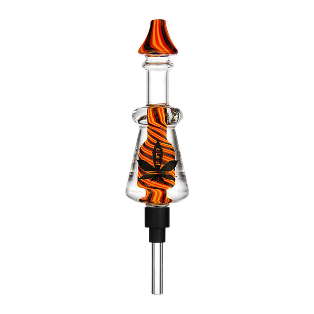 aLeaf Liquid Purifier Dab Straw w/ Dish | 6" - Headshop.com