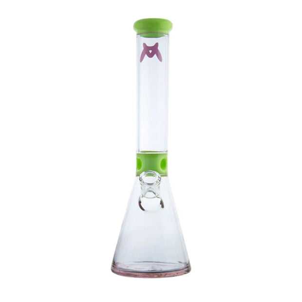 MAV 13.5" Mini Zebra Beaker Water Pipe