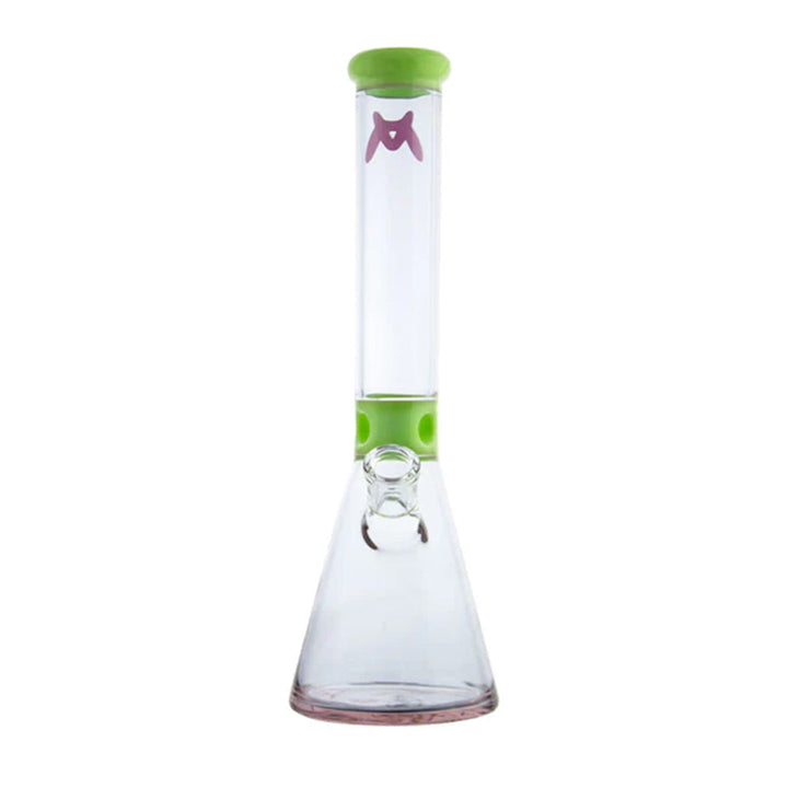 MAV 13.5" Mini Zebra Beaker Water Pipe