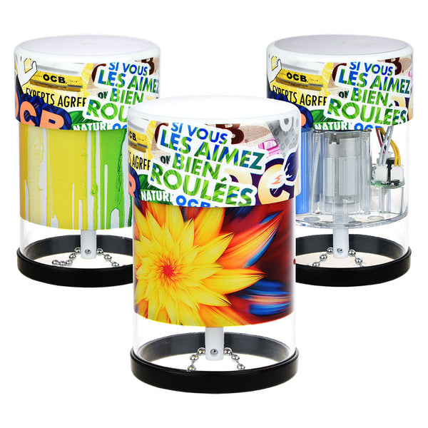 OCB x Wakit Electric Grinder OCB x Wakit Electric Grinder