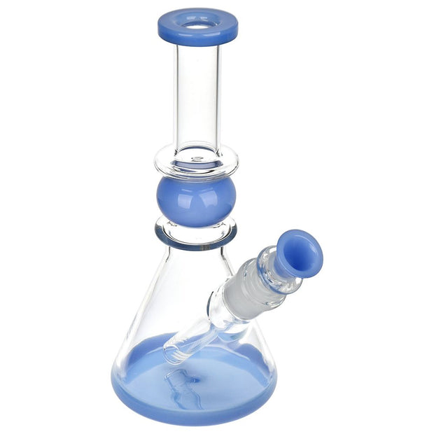 Glass House Orb Beaker Water Pipe - 8.5" / 14mm F - Headshop.com