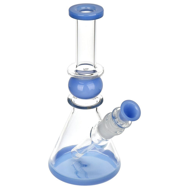 Glass House Orb Beaker Water Pipe - 8.5" / 14mm F - Headshop.com