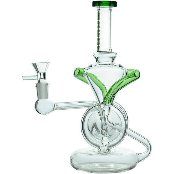 Borotech Twin Disc Vortex Recycler Borotech Twin Disc Vortex Recycler