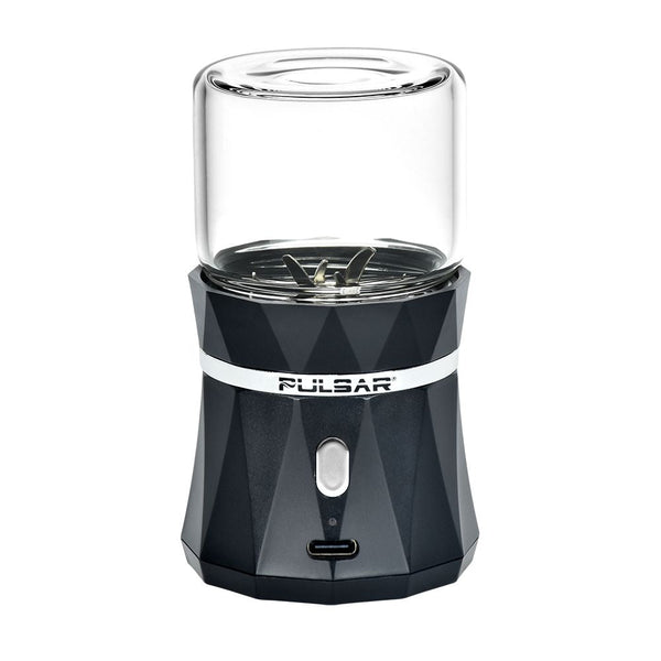 Pulsar King Kut V2 Electric Grinder - Black Pulsar King Kut V2 Electric Grinder - Black