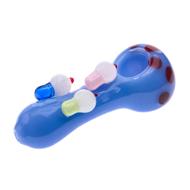 Medusa Customs Prismatic Spoons - Headshop.com