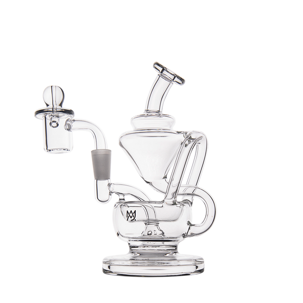 MJ Arsenal Claude Mini Dab Rig - Headshop.com