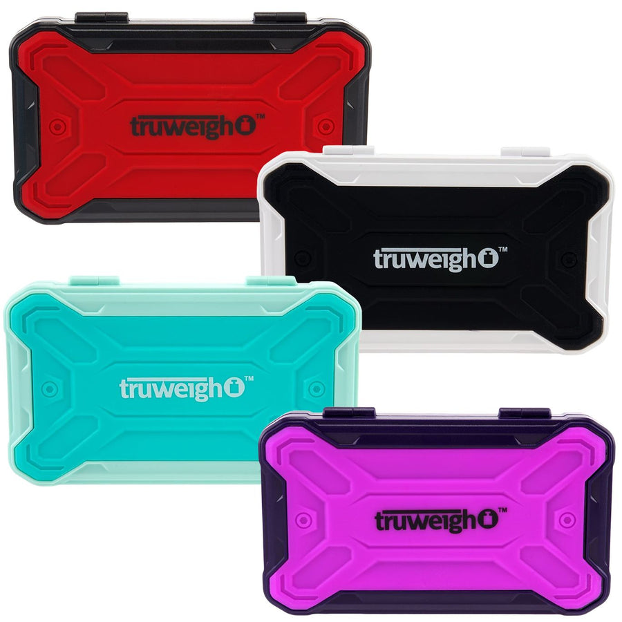 Truweigh Predator Digital Mini Scale | 100g x 0.01g - Headshop.com