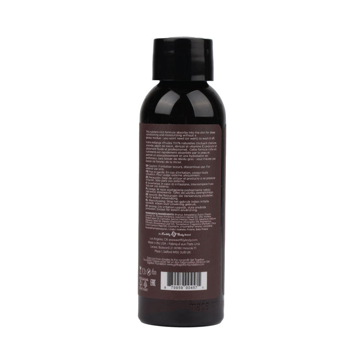 Earthly Body Hemp Seed Massage Oil Skinny Dip 2 oz. - Headshop.com