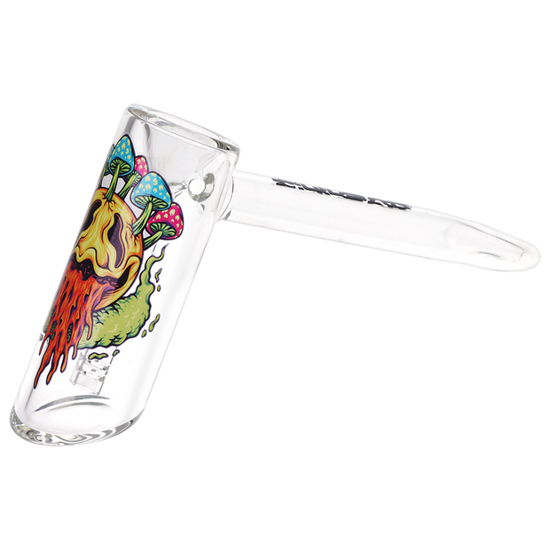 Pulsar Design Series Hammer Glass Bubbler | 8" - Headshop.com