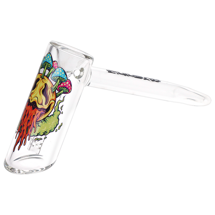 Pulsar Design Series Hammer Glass Bubbler | 8" - Headshop.com