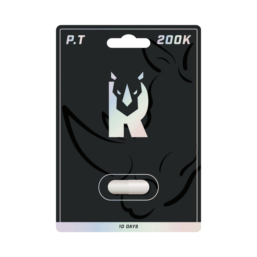200K Pure Titanium 1ct Open Stock - Headshop.com