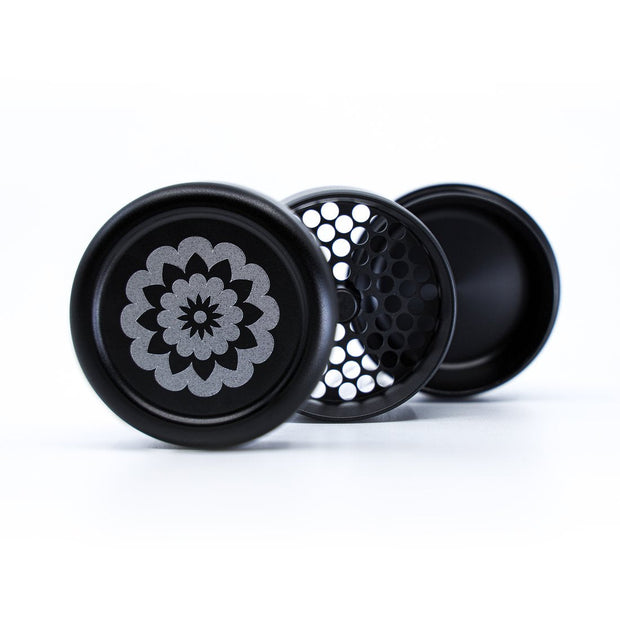 Flower Mill 2.5" Grinder: Standard - Headshop.com
