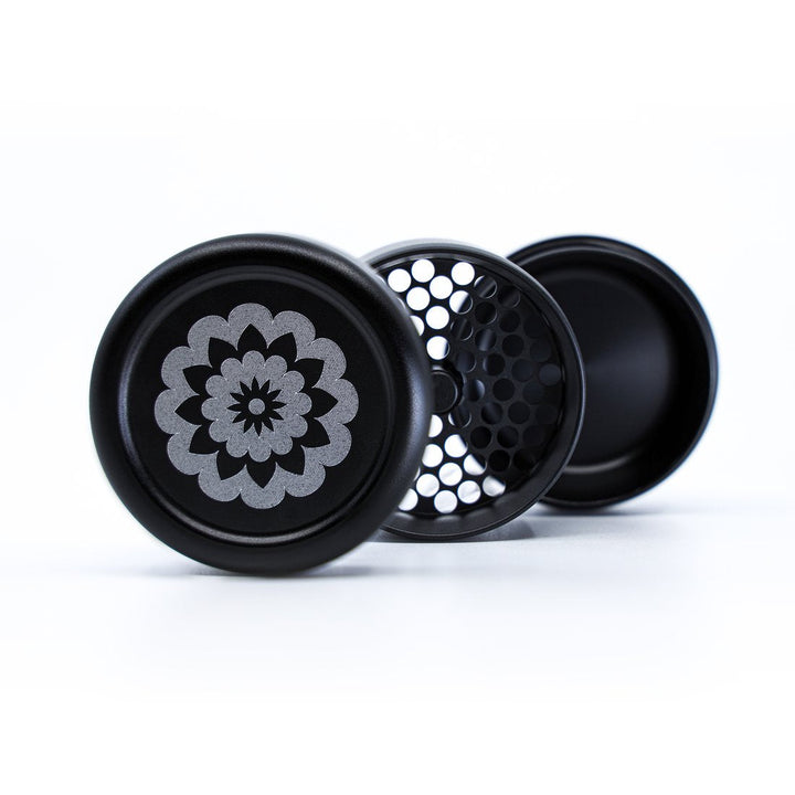 Flower Mill 2.5" Grinder: Standard - Headshop.com