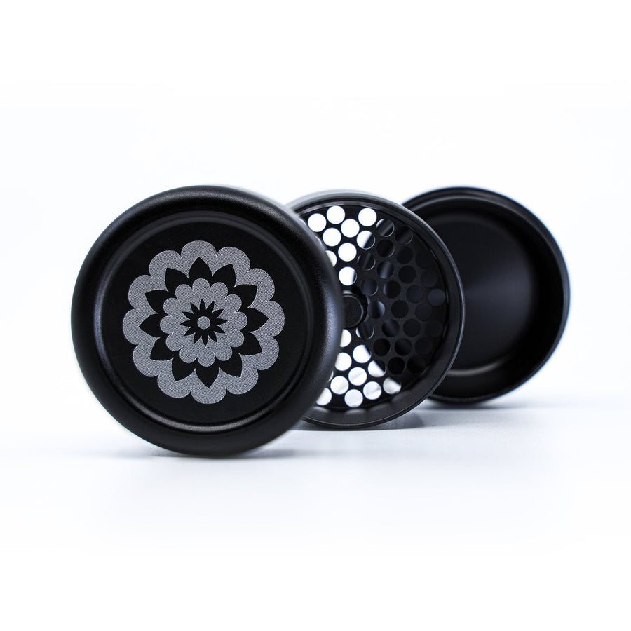 Flower Mill 2.5" Grinder: Standard - Headshop.com