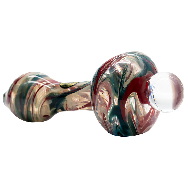 LA Pipes "Primordial Ooze" Glass Spoon Pipe - Headshop.com