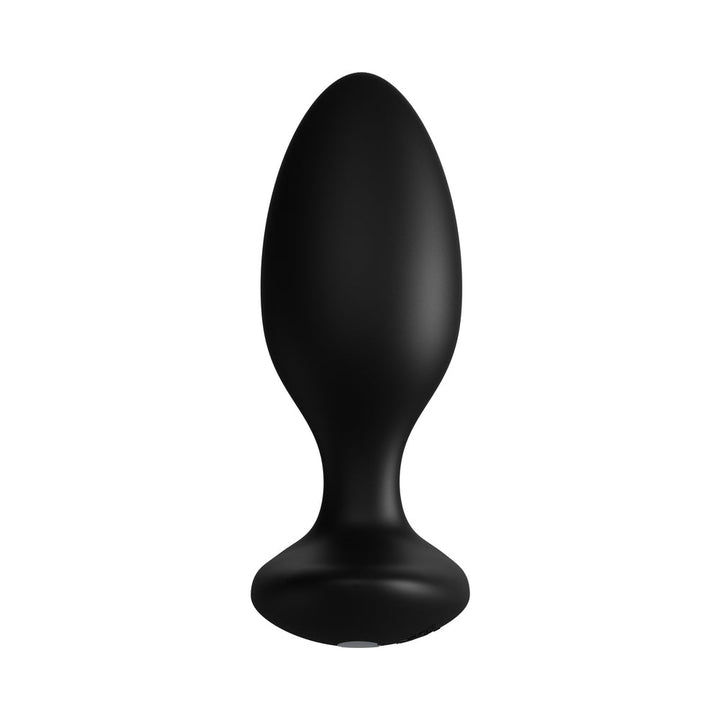 We-Vibe Ditto+ Rechargeable Remote-Controlled Silicone Vibrating Anal Plug Satin Black - Headshop.com