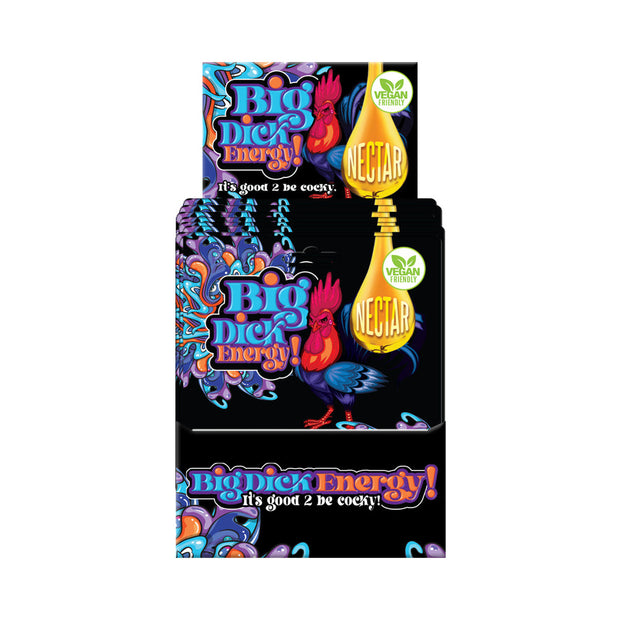 Big Dick Energy Nectar 24-Piece Display - Headshop.com