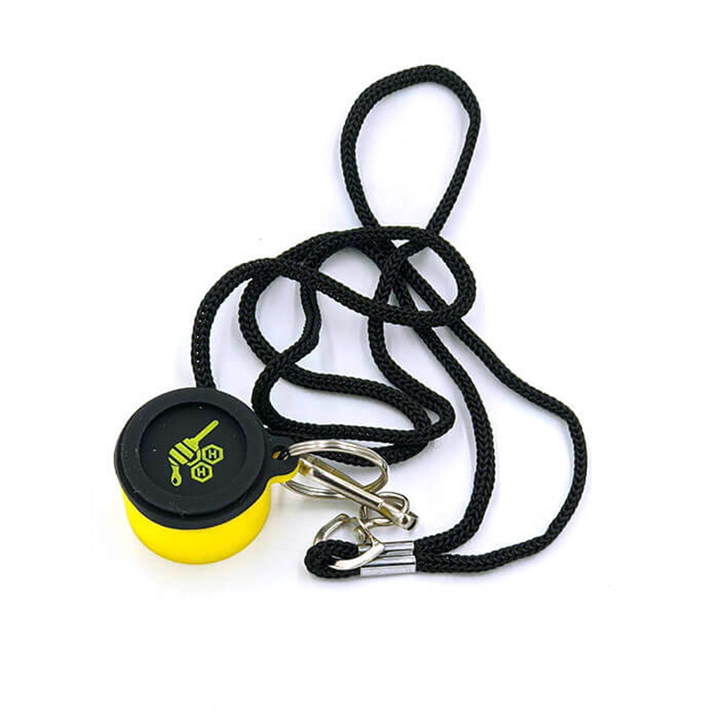 OIL SLICK KEY-CHAIN - Headshop.com