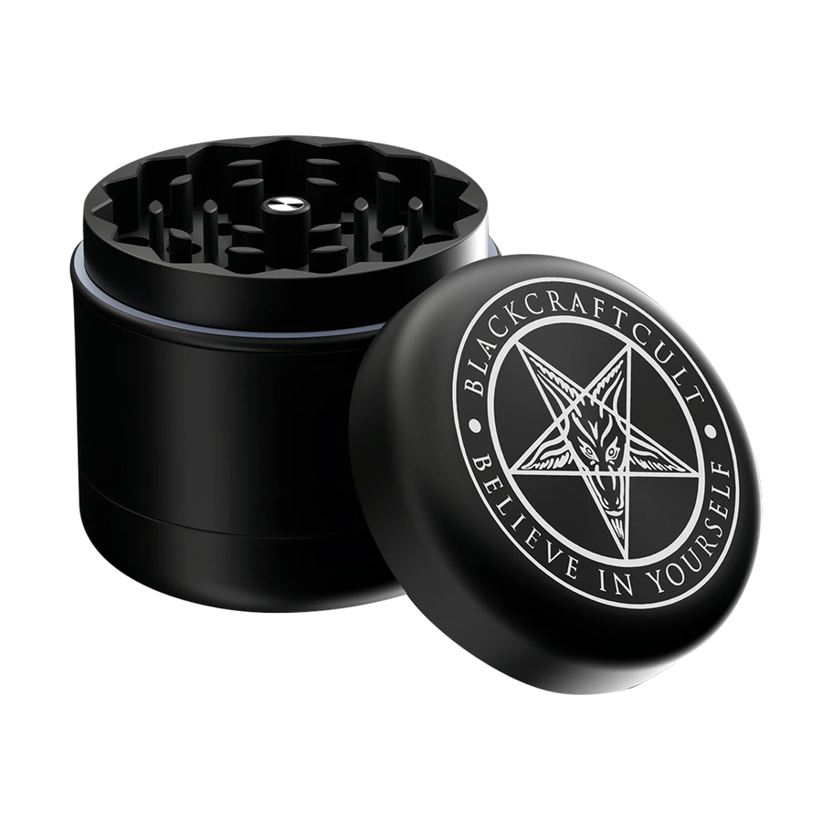 Blackcraft 2" Grinders (4 Piece) - Headshop.com