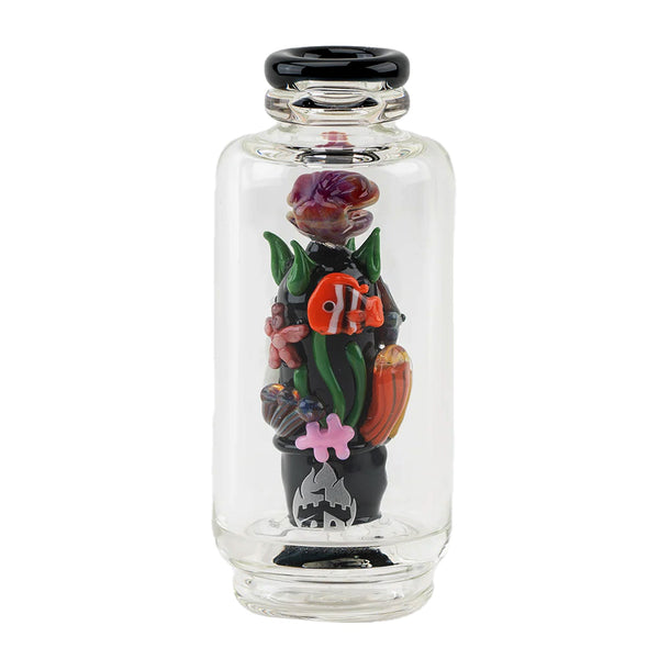 Empire Glass Works Save the Seas Peak Top Empire Glass Works Save the Seas Peak Top