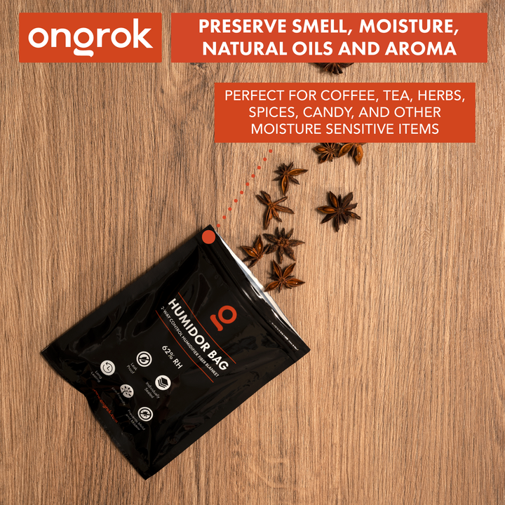 Ongrok Humidor Bags - Headshop.com