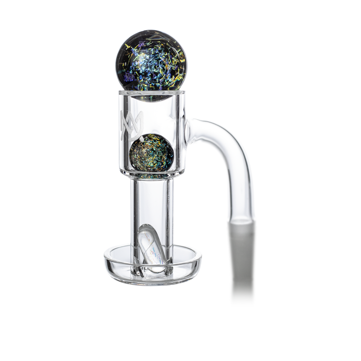 MJ Arsenal Full Weld Quartz Terp Slurper - Headshop.com