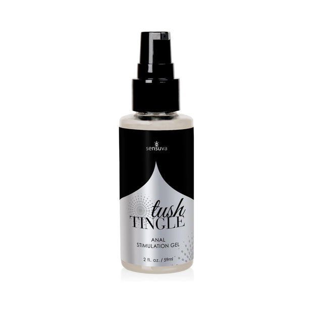 Sensuva Tush Tingle Anal Stimulation Gel 2 oz. - Headshop.com