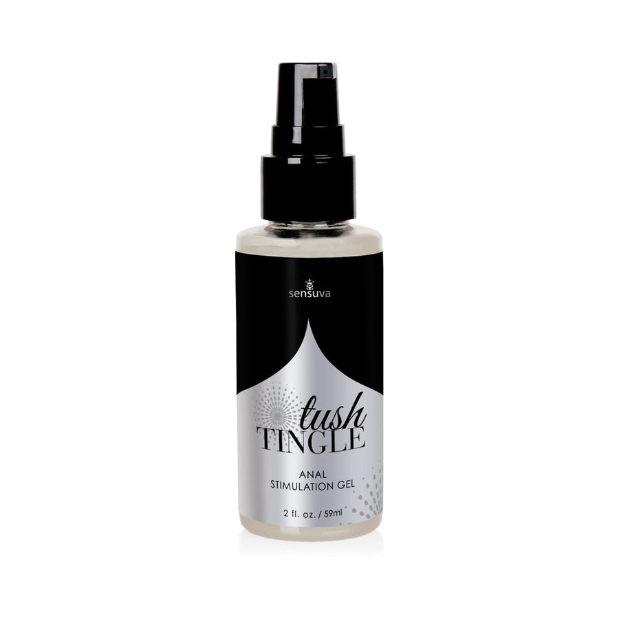 Sensuva Tush Tingle Anal Stimulation Gel 2 oz. - Headshop.com
