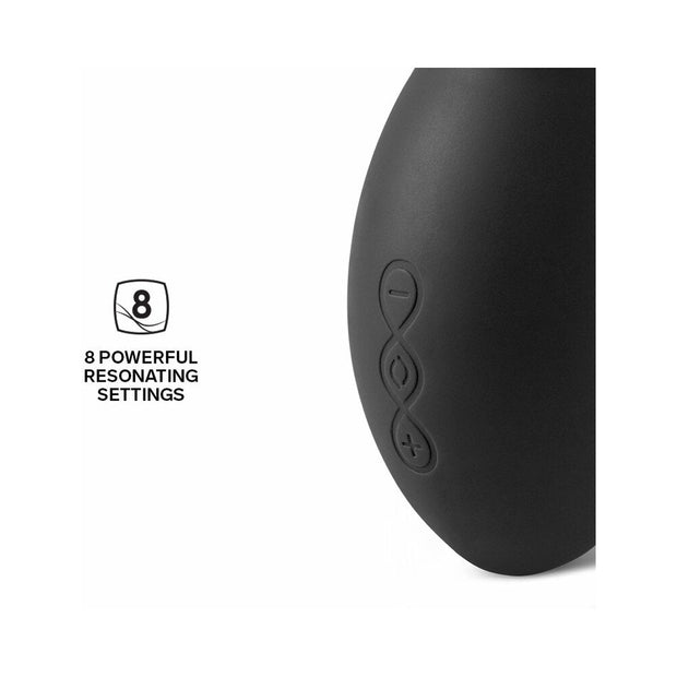 LELO SONA CRUISE Rechargeable Clitoral Stimulator Black - Headshop.com