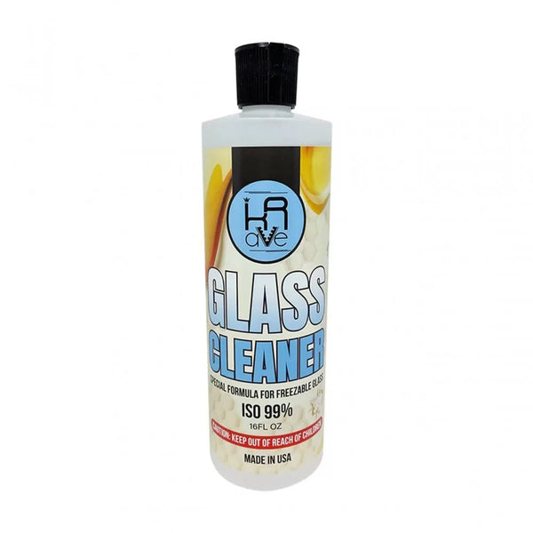 Krave Glass Cleaner Special Formula For Freezable Glass - 16 FL Oz Krave Glass Cleaner Special Formula For Freezable Glass - 16 FL Oz