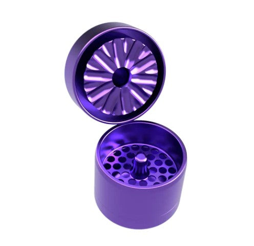Flower Mill 2" Grinder: Mini - Headshop.com