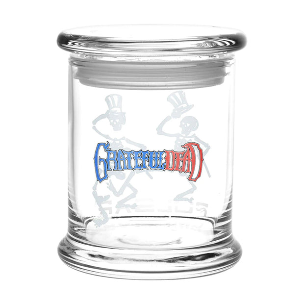 Grateful Dead x Pulsar Pop Top Jars - Headshop.com