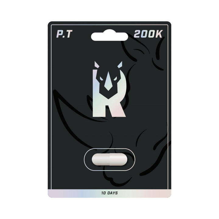 200K Pure Titanium 1ct (24/Display) - Headshop.com