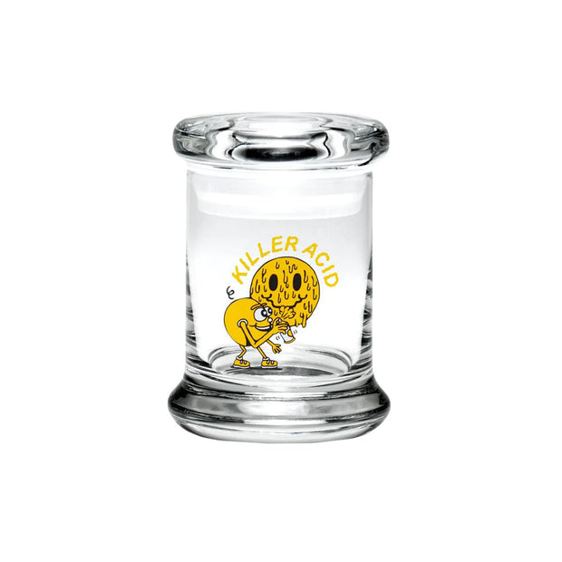 420 Science Pop Top Jar - Headshop.com